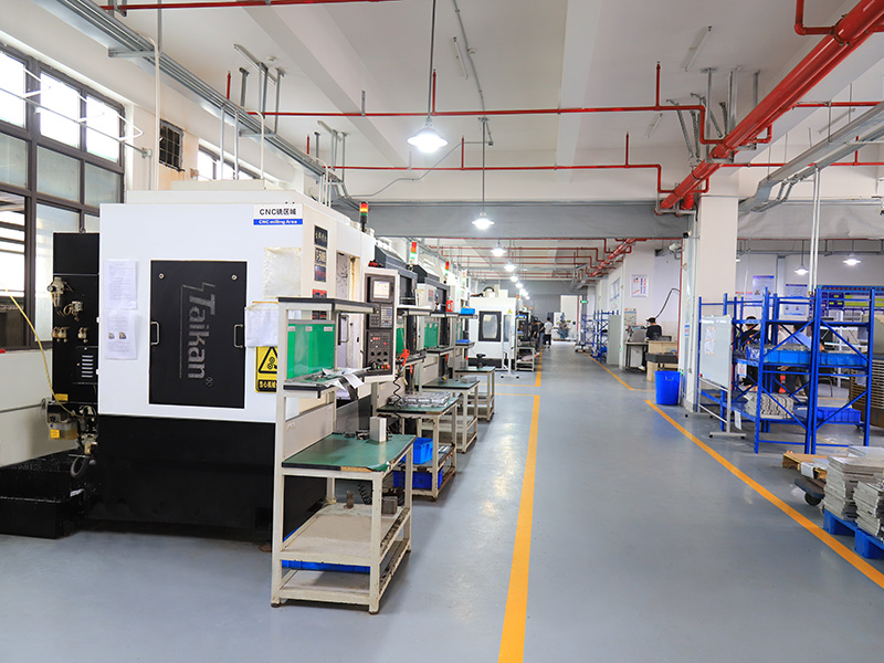 CNC精密机加工提高精度的方式